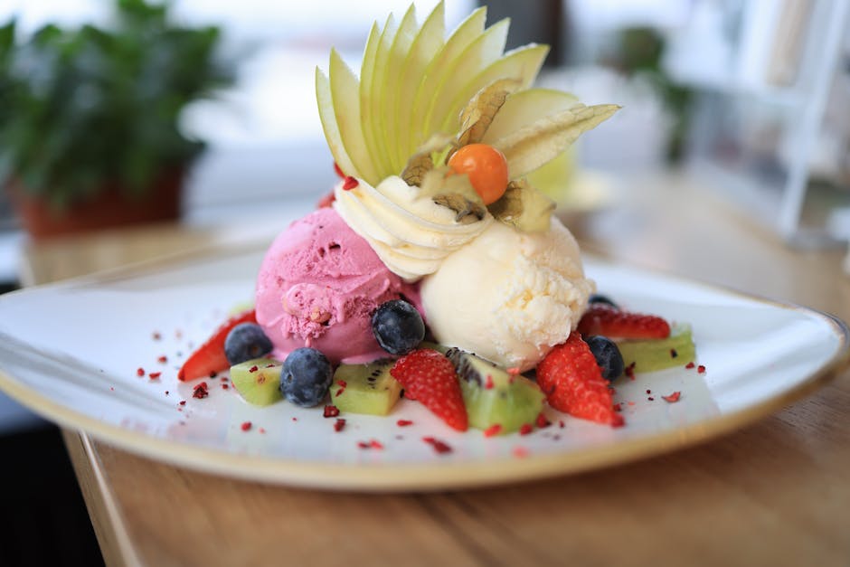 The menu that survives the first hot day of the year