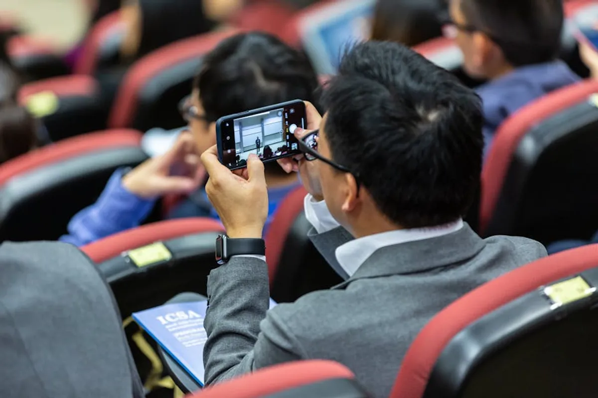 Event Photography Checklist for Hosts