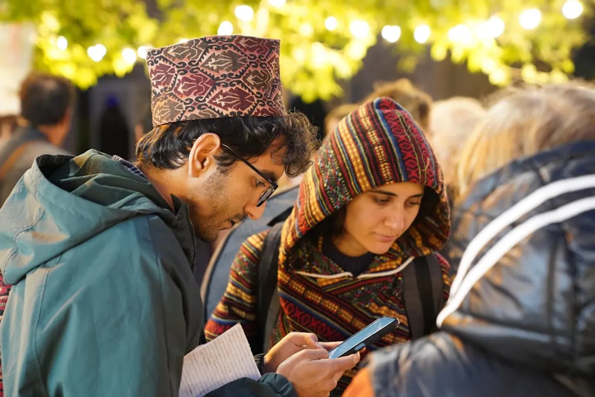 Festival Guides Checklist for Hosts