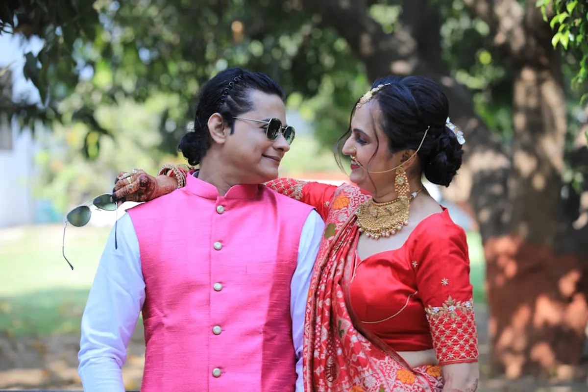Pink saree captions for instagram: Style Guide, Trends, Looks, and Outfit Ideas