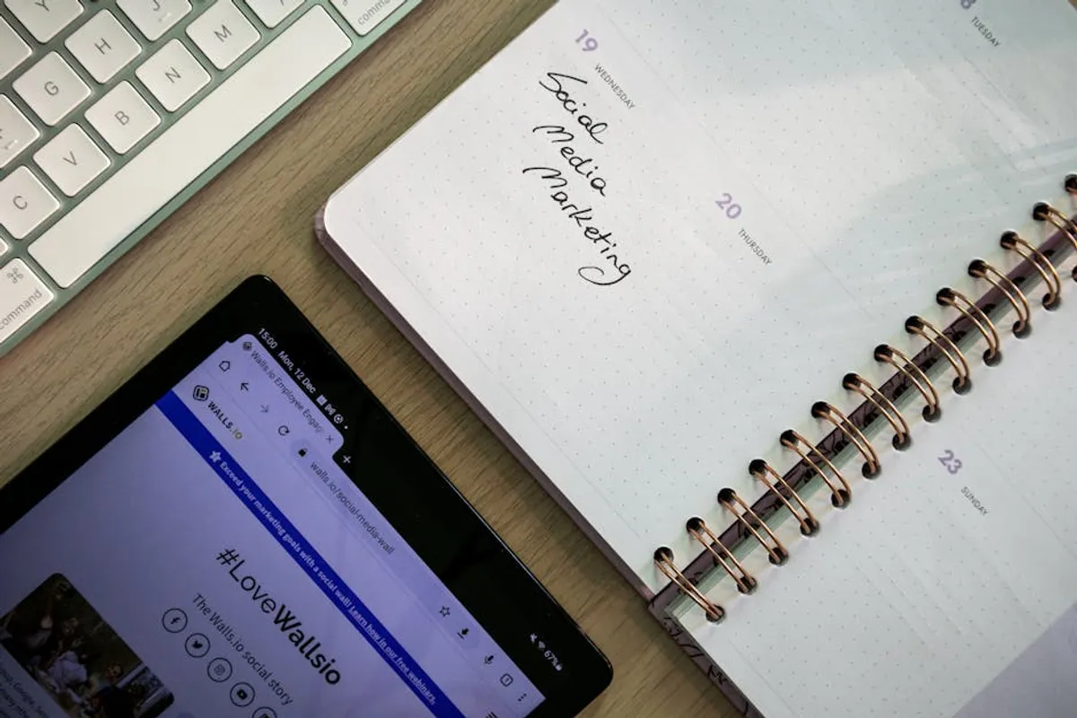 Social Media Holiday Calendar 2026 for Brands