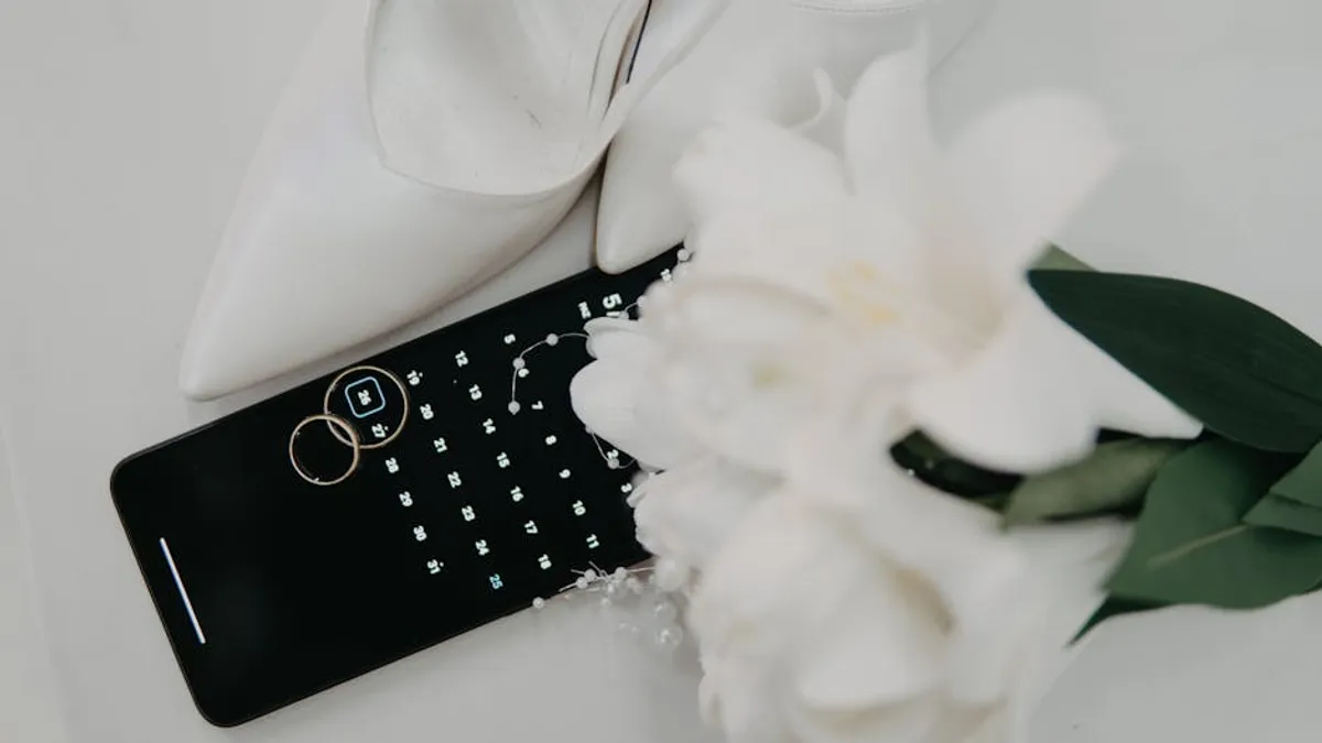Wedding Planning Checklist for Hosts